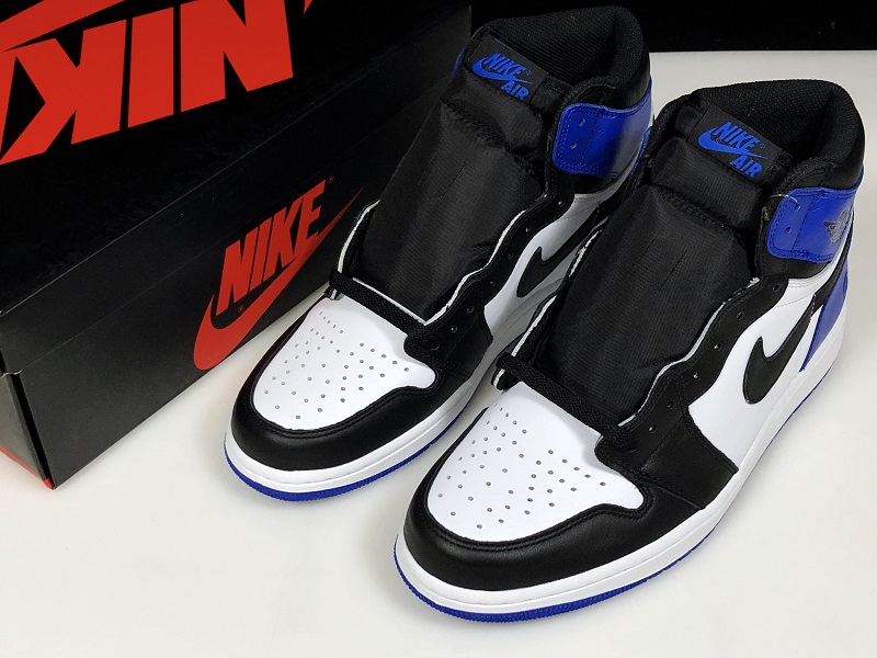 AJ1 x Fragment Design AJ1 Retro High OG